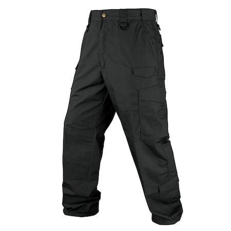 Condor Outdoor Products Men's Tactical Pants, 34, Graphite, 63% Polyester, 34% Cotton, 3% Spandex 608-018-34-32